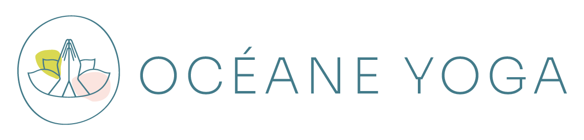 logo Océane Yoga